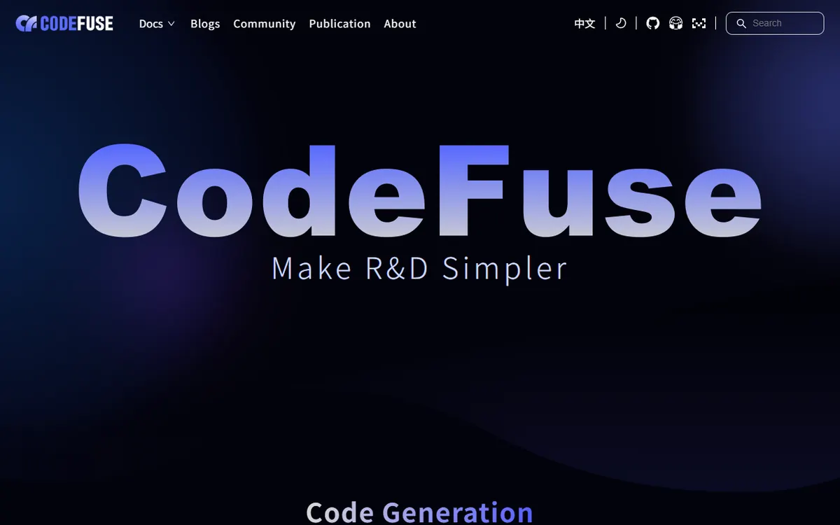 CodeFuse-ChatBot