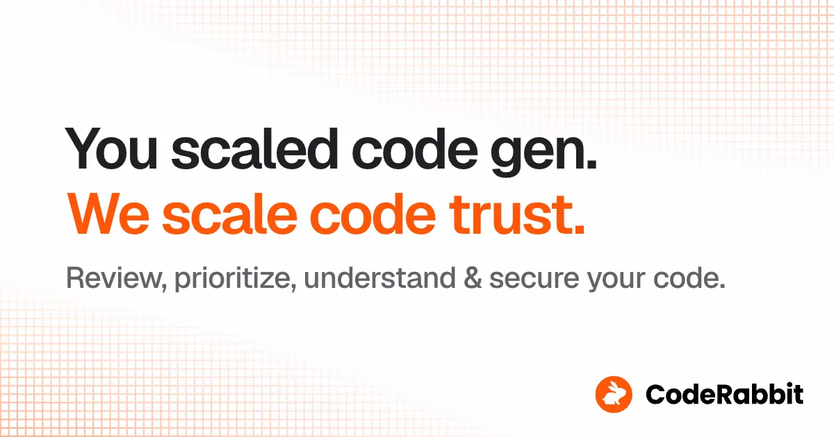 CodeRabbit