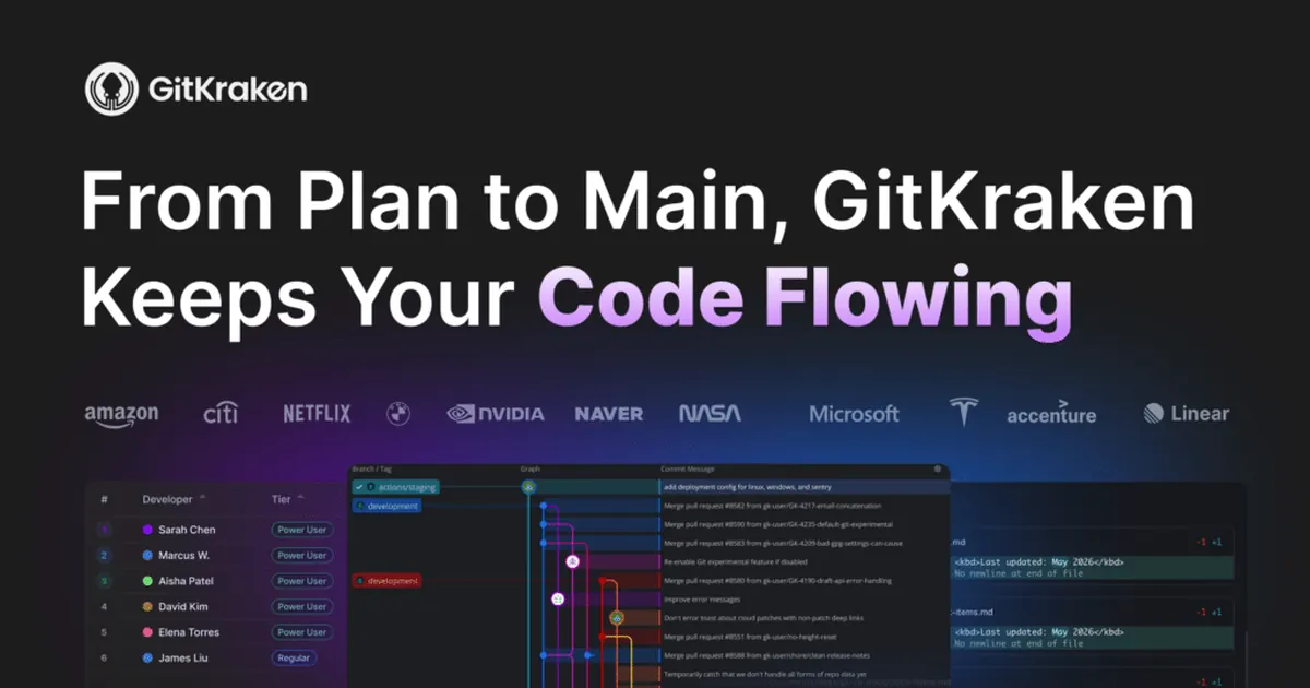 GitKraken