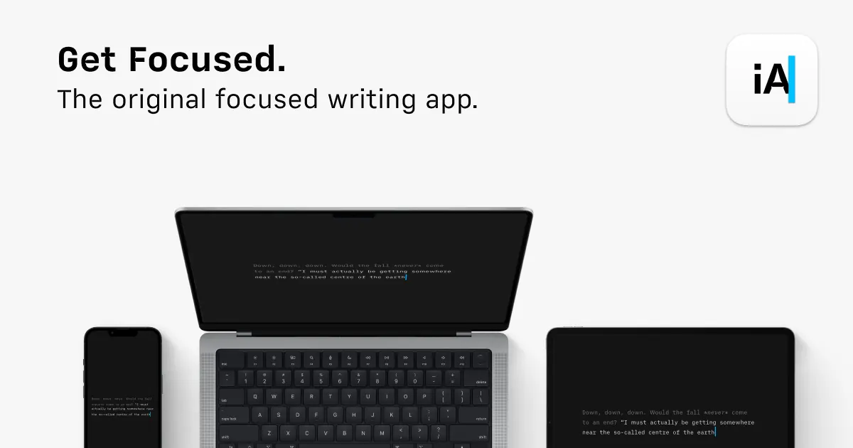iA Writer