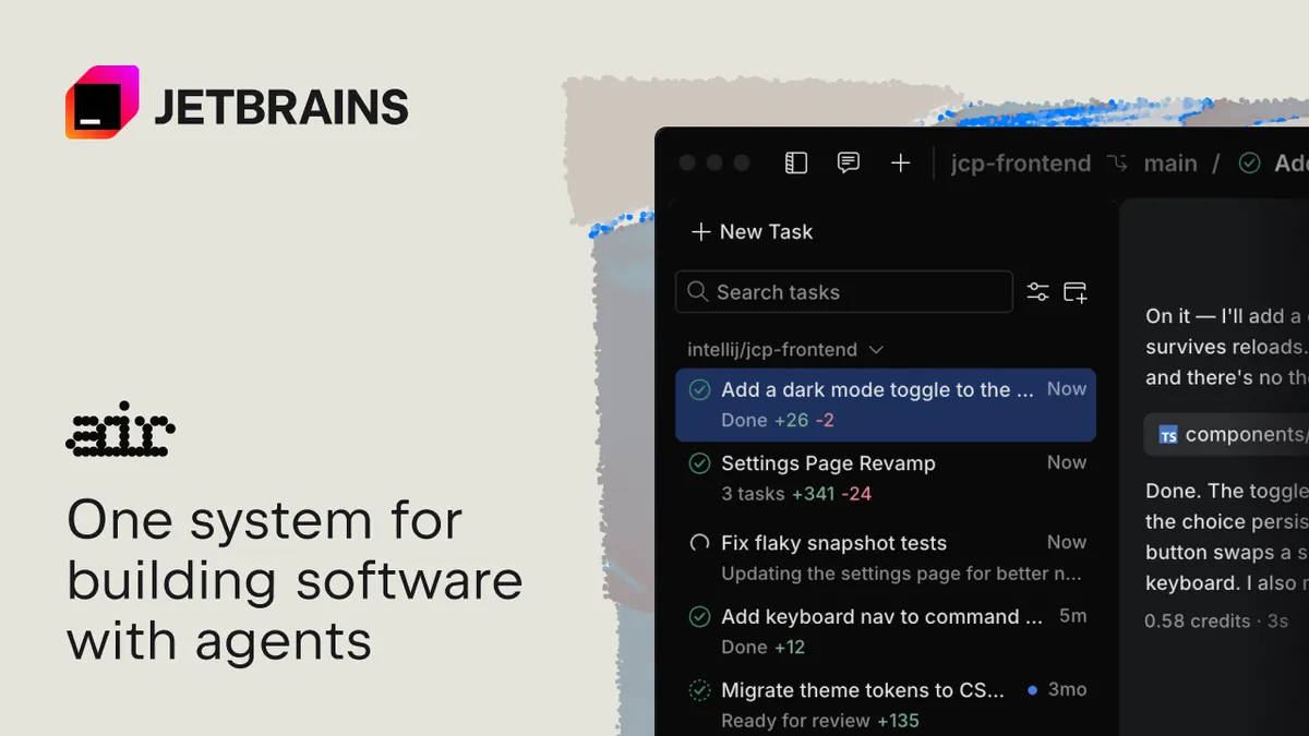JetBrains Air