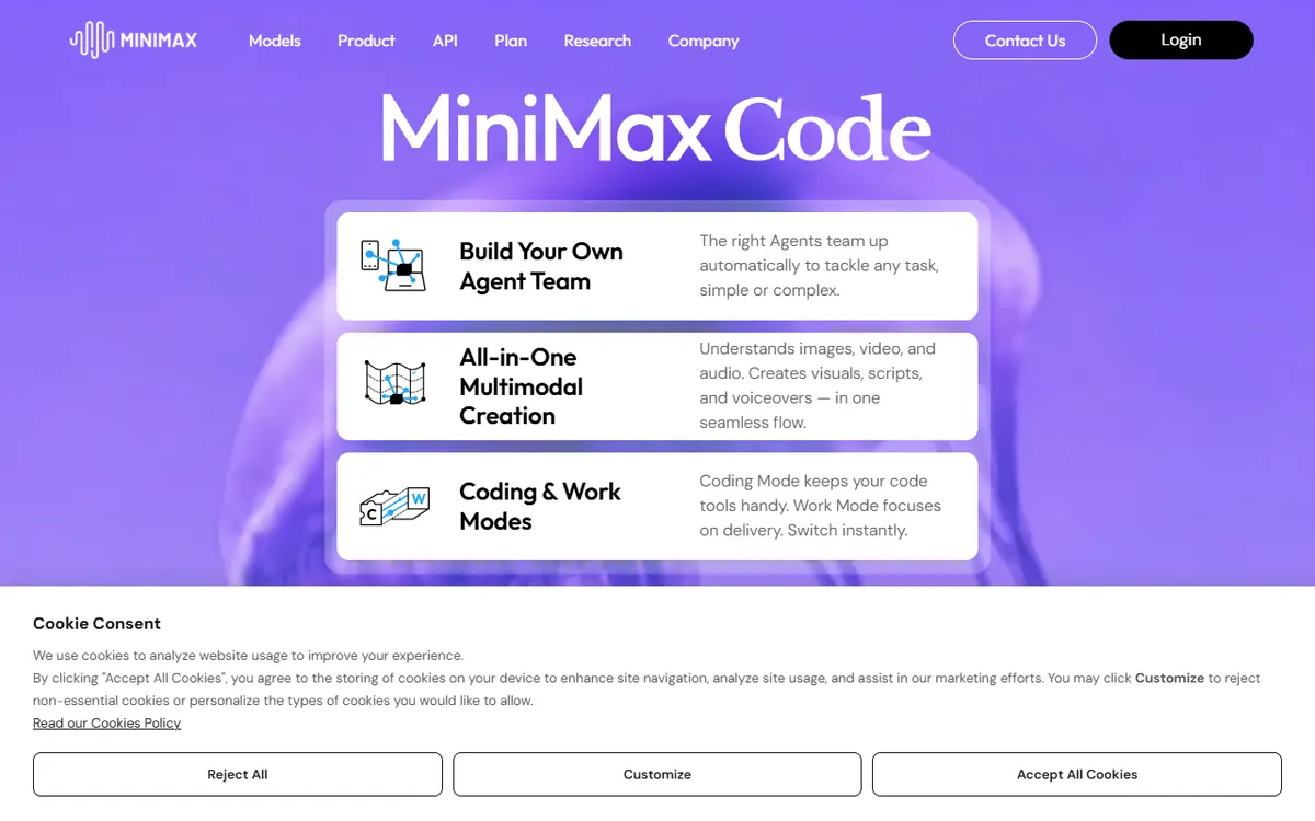 MiniMax