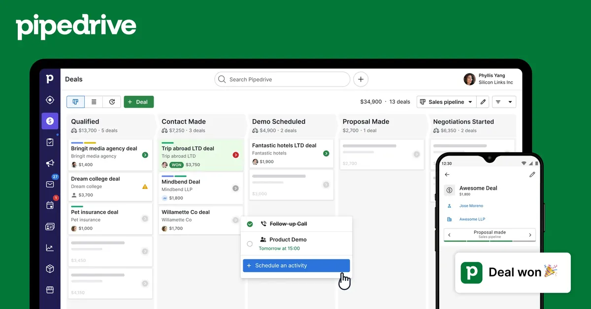 Pipedrive