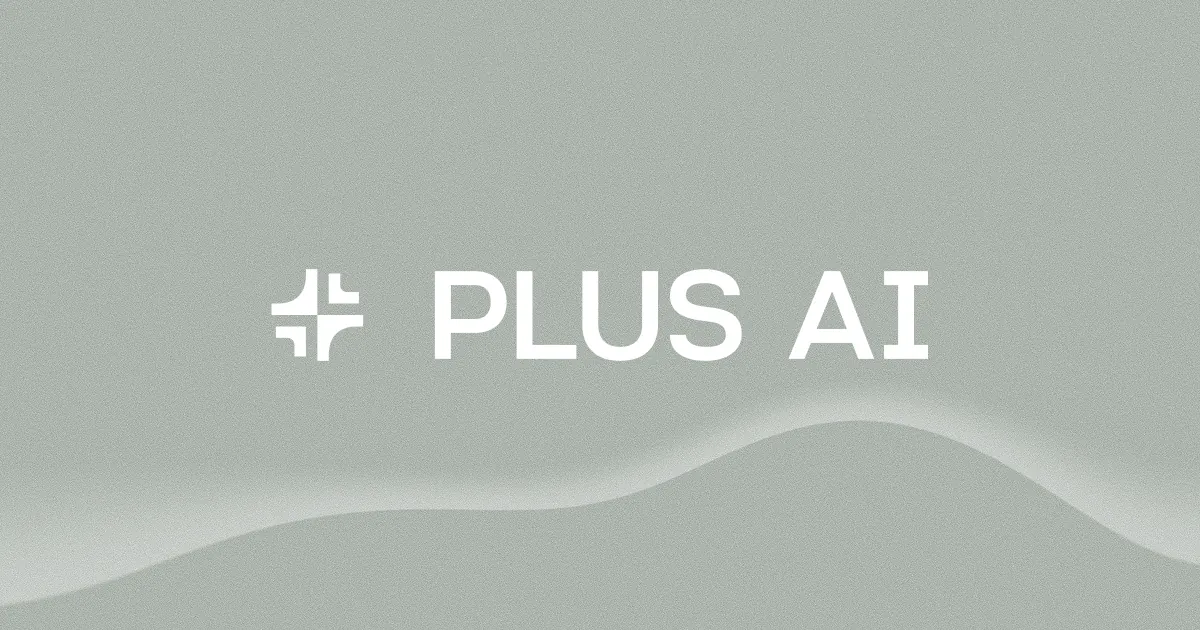 Plus AI