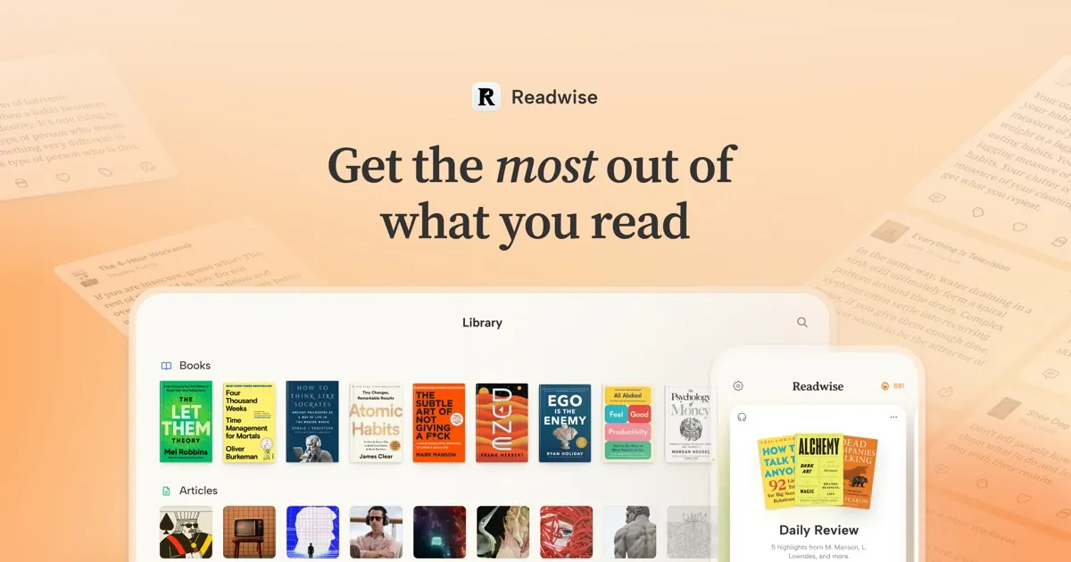 Readwise
