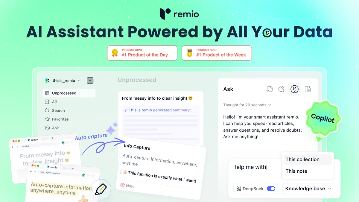 remio