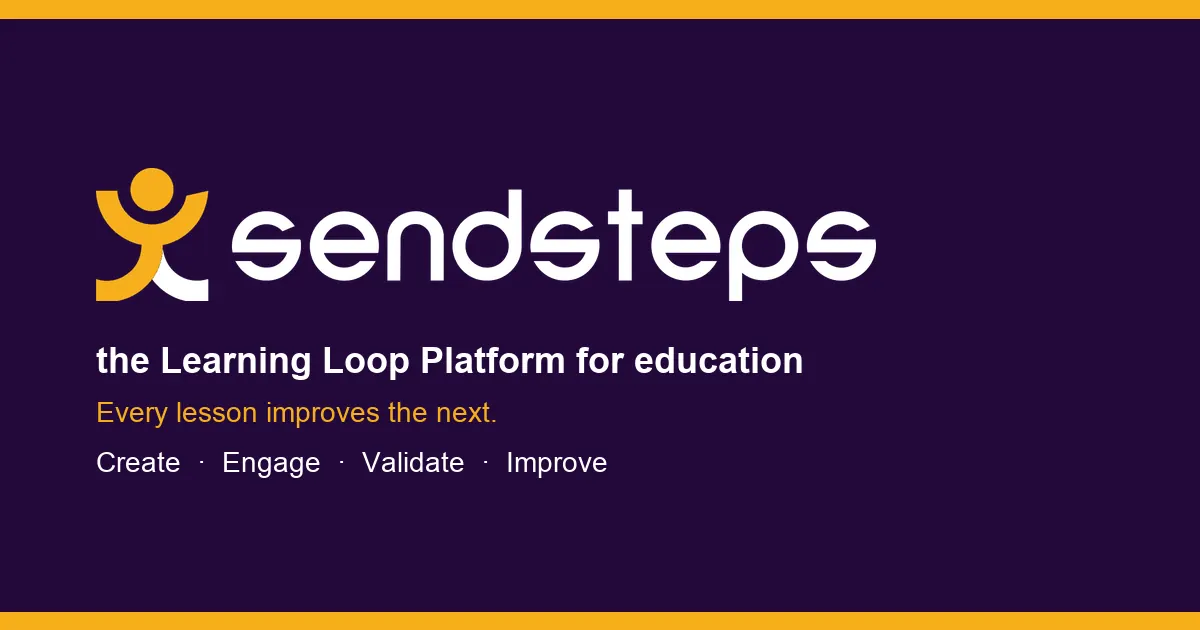 Sendsteps