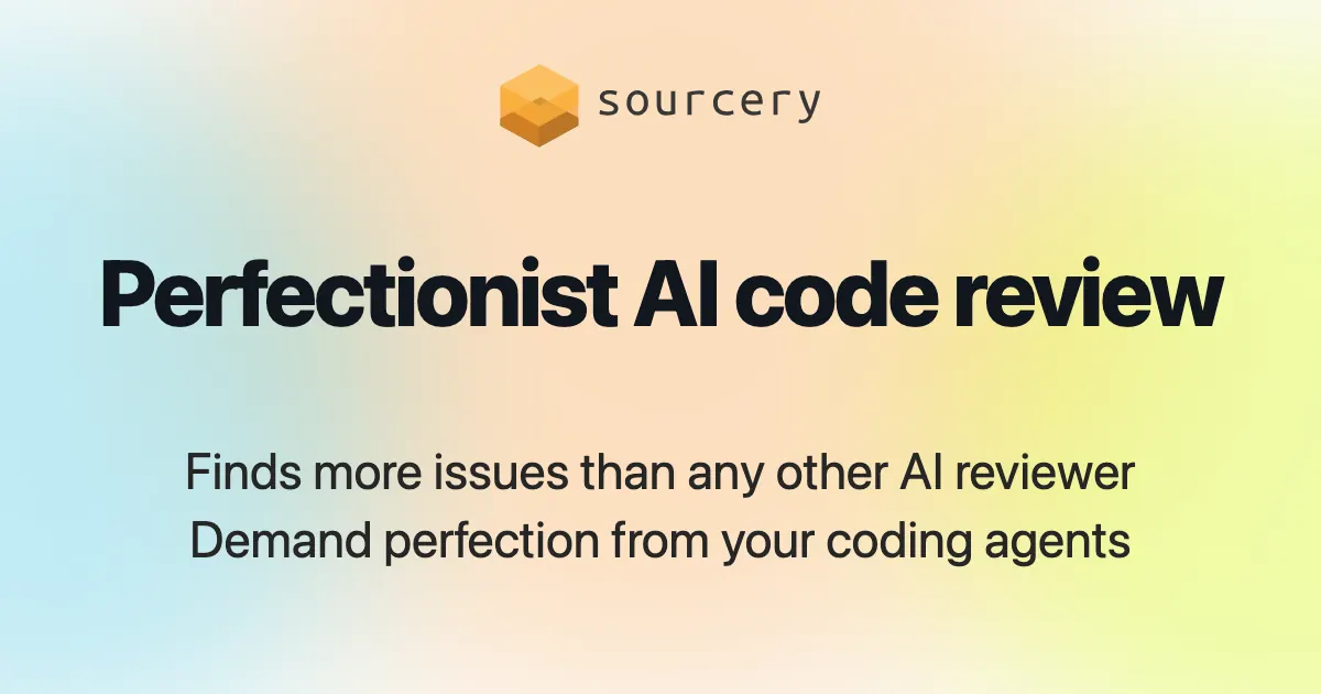 Sourcery