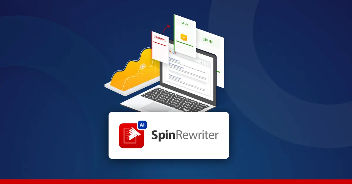 Spin Rewriter