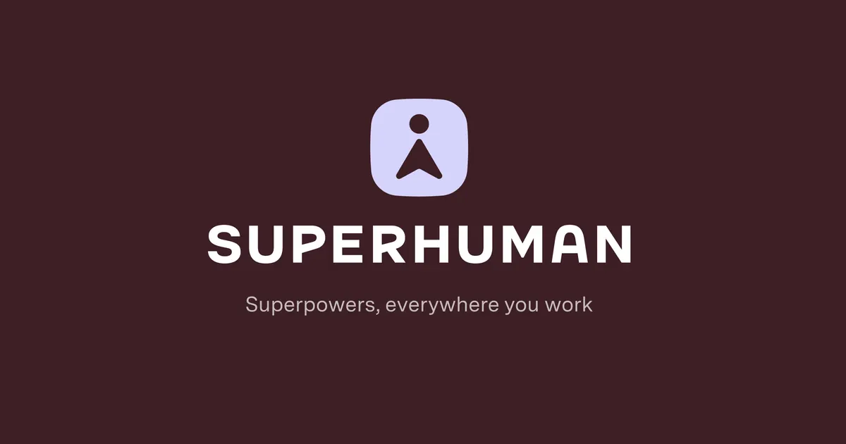 Superhuman Mail