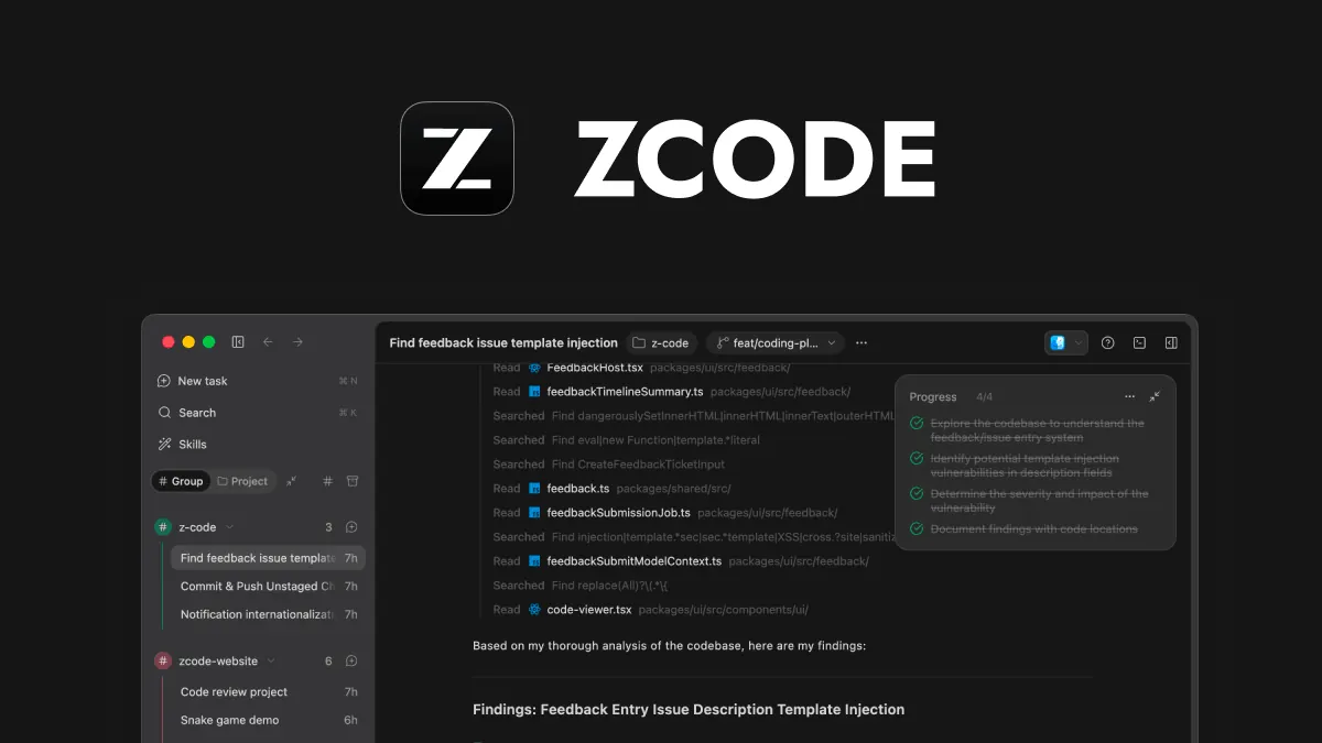 ZCode